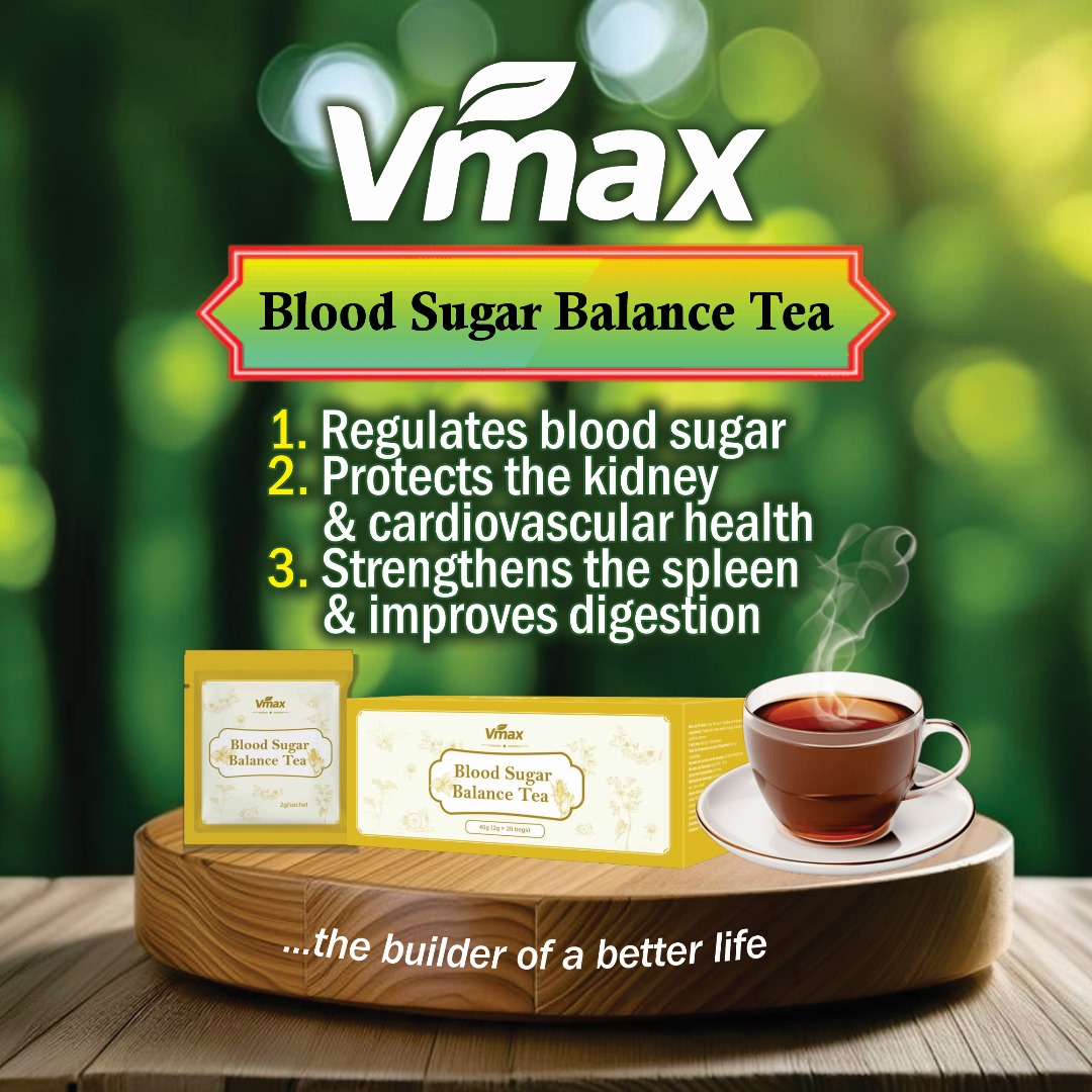Blood Sugar Balance Tea